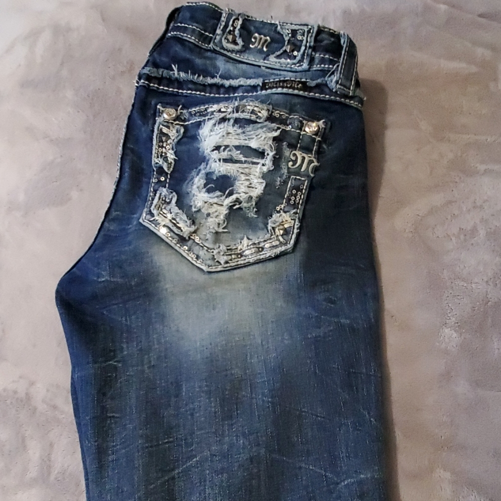 Miss Me jeans